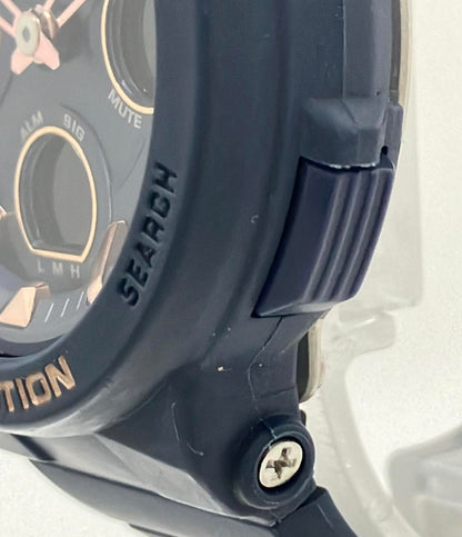 カシオ 腕時計 BABY-G ソーラー BGA-2510 レディース CASIO