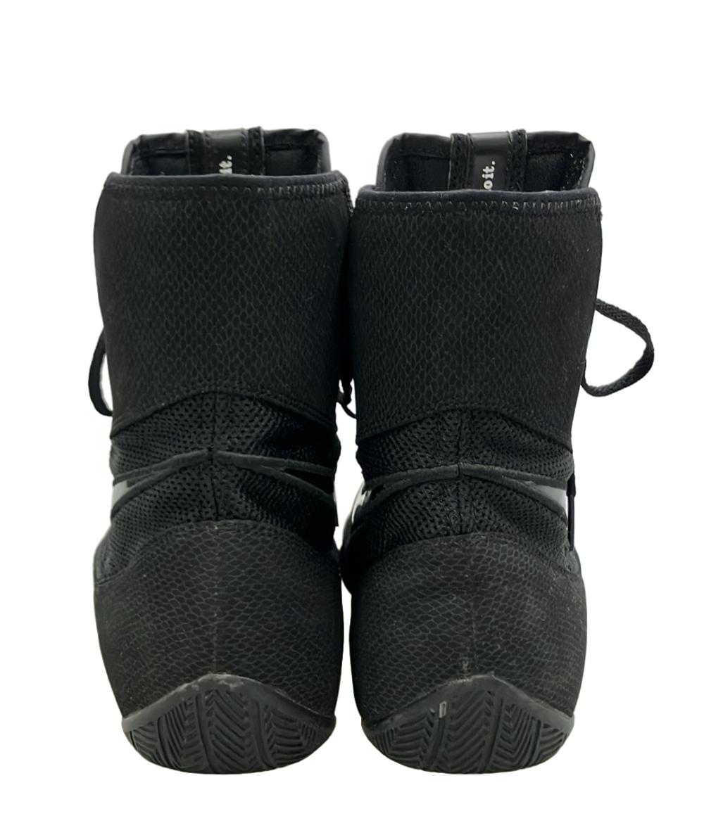 NIKE ハイカットスニーカー ボクシングシューズ マチョマイ 2 333580-001 メンズ SIZE 27.0 ナイキ