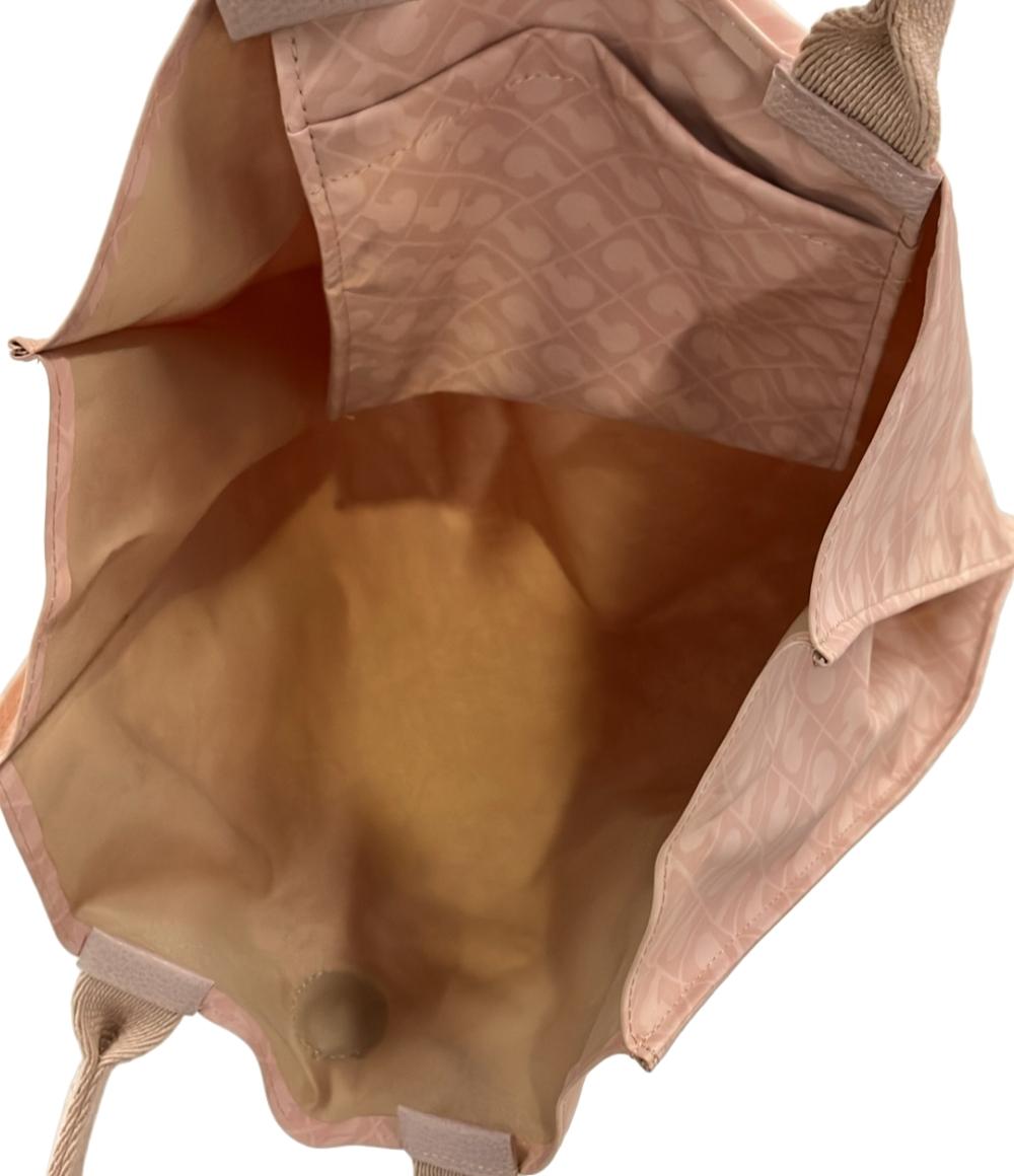 美品 GHERARDINI トートバッグ ハンドバッグ ソフティ レディース ゲラルディーニ