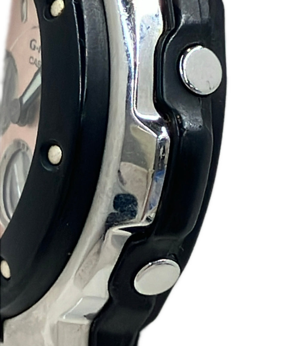 CASIO 腕時計 Baby-G クオーツ ピンク MSG-300C レディース カシオ