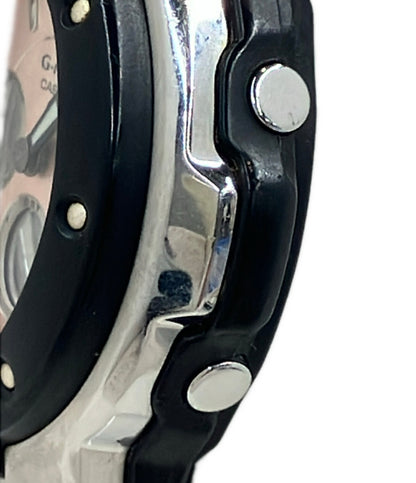 CASIO 腕時計 Baby-G クオーツ ピンク MSG-300C レディース カシオ