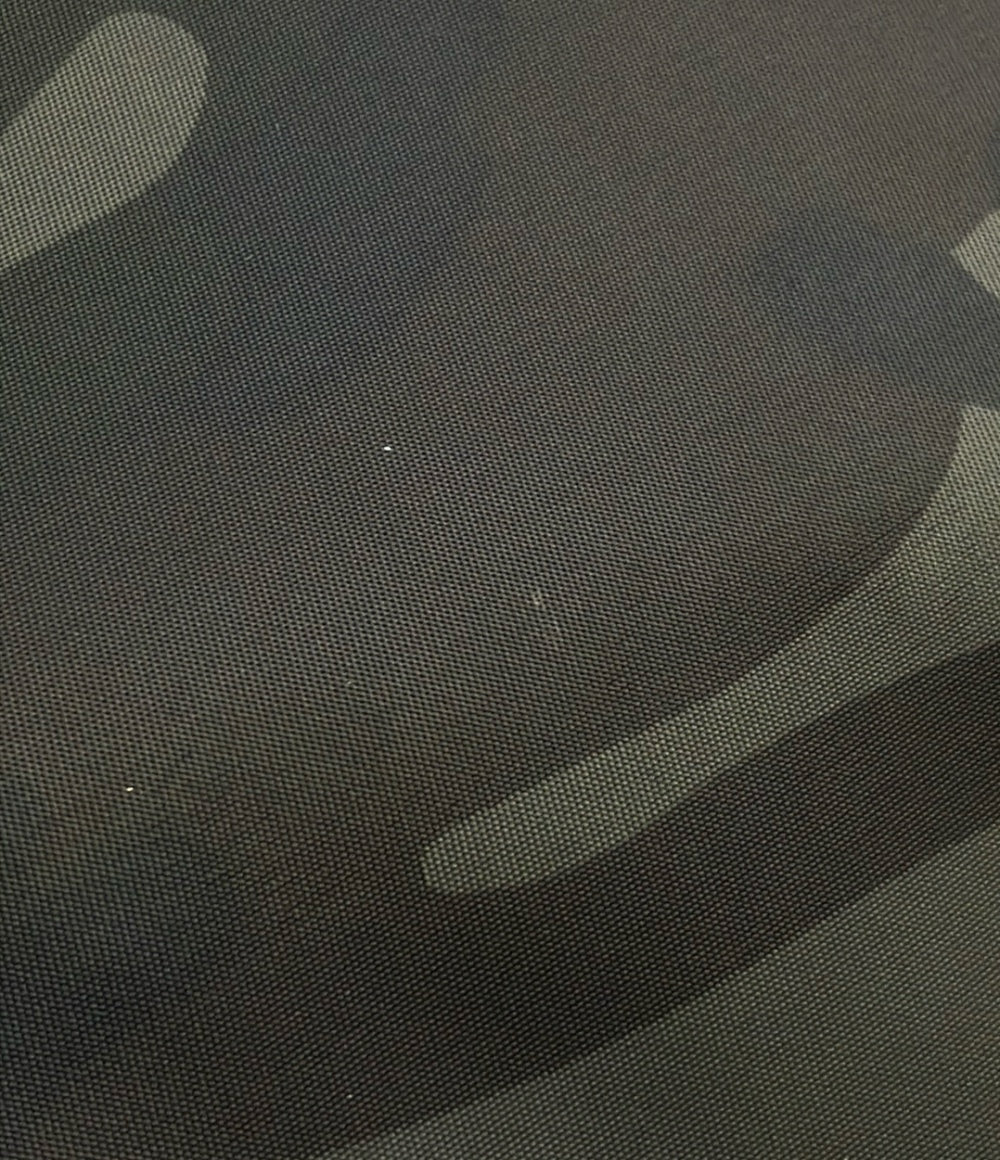 ハンティングワールド 2WAY ボストンバッグ ショルダーバッグ 斜め掛け カモフラージュ メンズ HUNTING WORLD