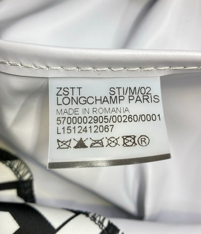 美品 Longchamp 2WAY ハンドバッグ ショルダーバッグ 斜め掛け L1512412067 レディース ロンシャン