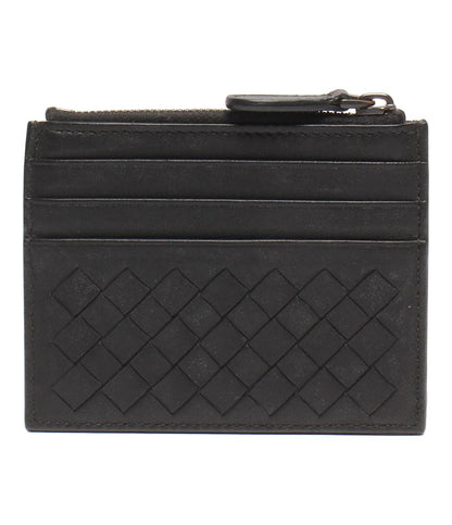 ボッテガ・ヴェネタ カードケース コインケース イントレチャート メンズ BOTTEGA VENETA