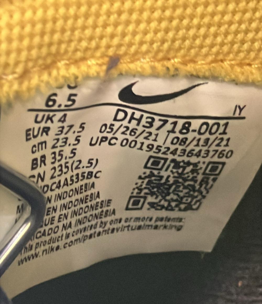 NIKE ハイカットスニーカー ダンク ハイ アップ DH3718-001 レディース SIZE 23.5 (M) ナイキ