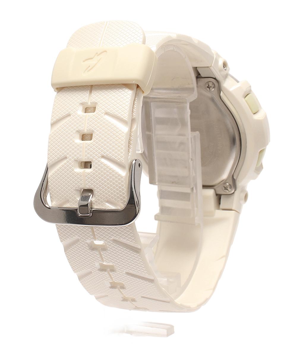 CASIO 腕時計 G-SHOCK クオーツ ホワイト G-300LV ユニセックス カシオ