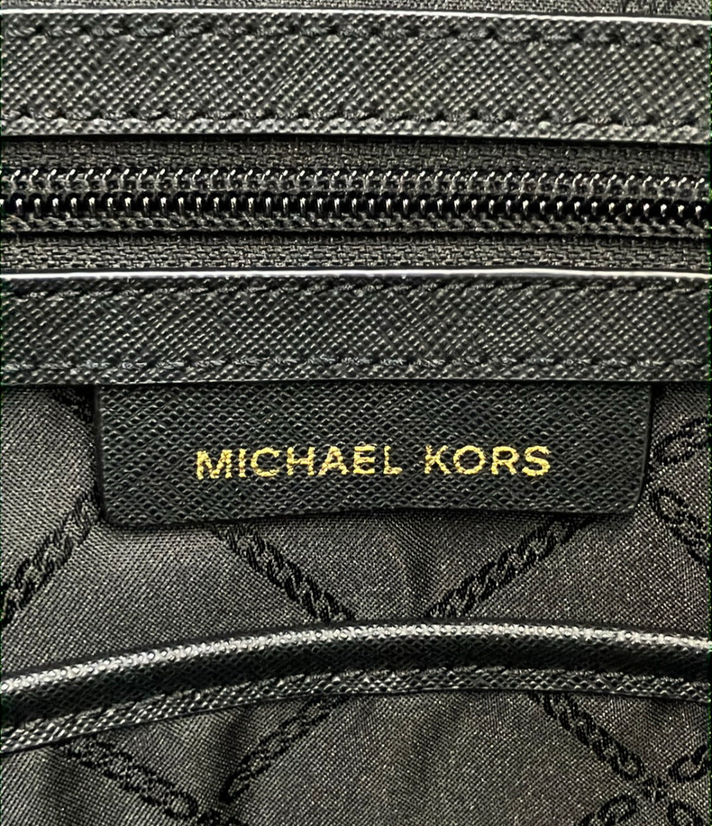 MICHAEL KORS リュック デイパック レオパード柄 30F1G1RB2J