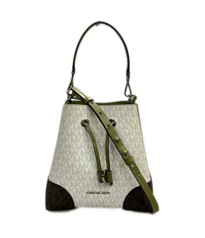 マイケルコース 2wayハンドバッグ ショルダーバッグ 斜め掛け 30S0SZ5L1V レディース MICHAEL KORS