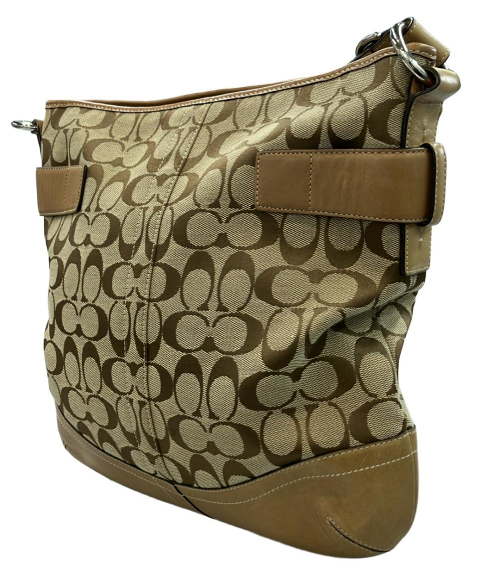 コーチ ショルダーバッグ シグネチャー 3593 レディース COACH