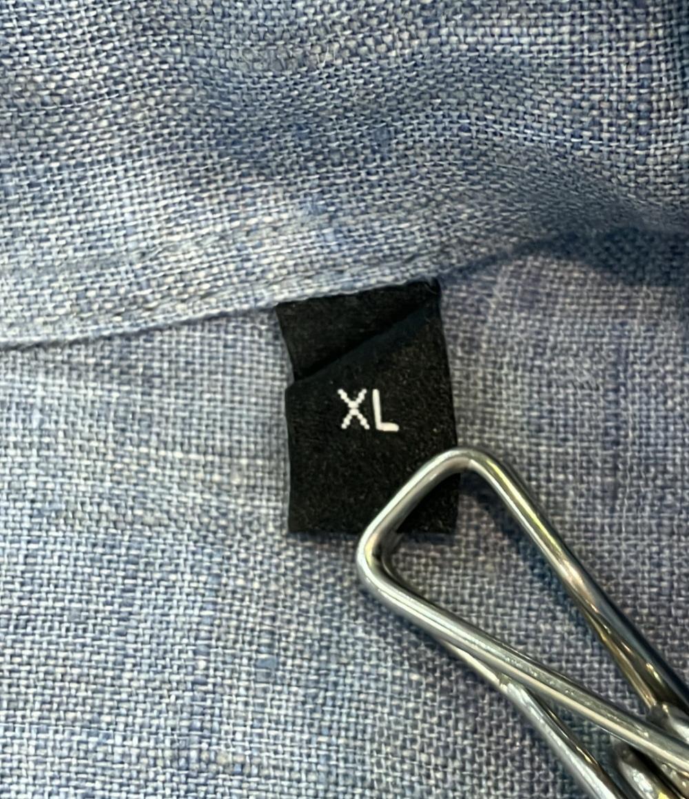 セオリー 半袖シャツ メンズ SIZE XL theory