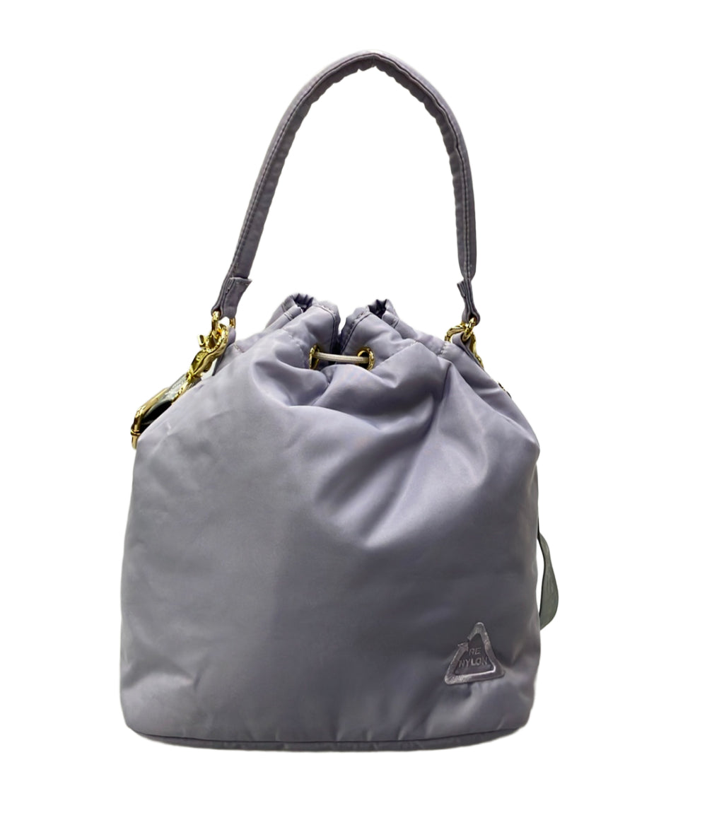 美品 U.S. POLO ASSN. ハンドバッグ ショルダーバッグ 2WAY 斜め掛け レディース ユーエスポロアッスン
