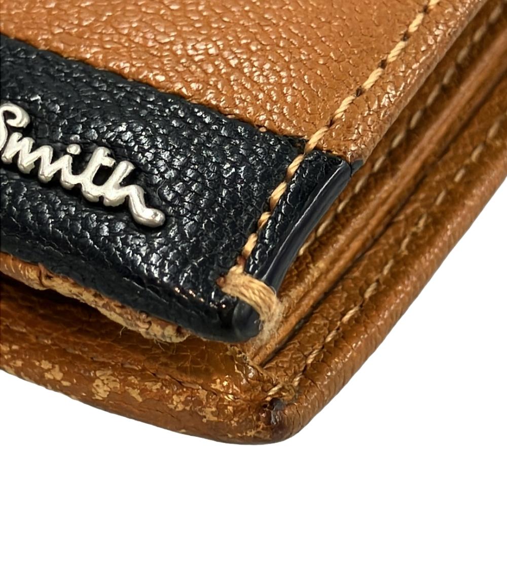 ポール・スミス 二つ折り財布 メンズ Paul Smith