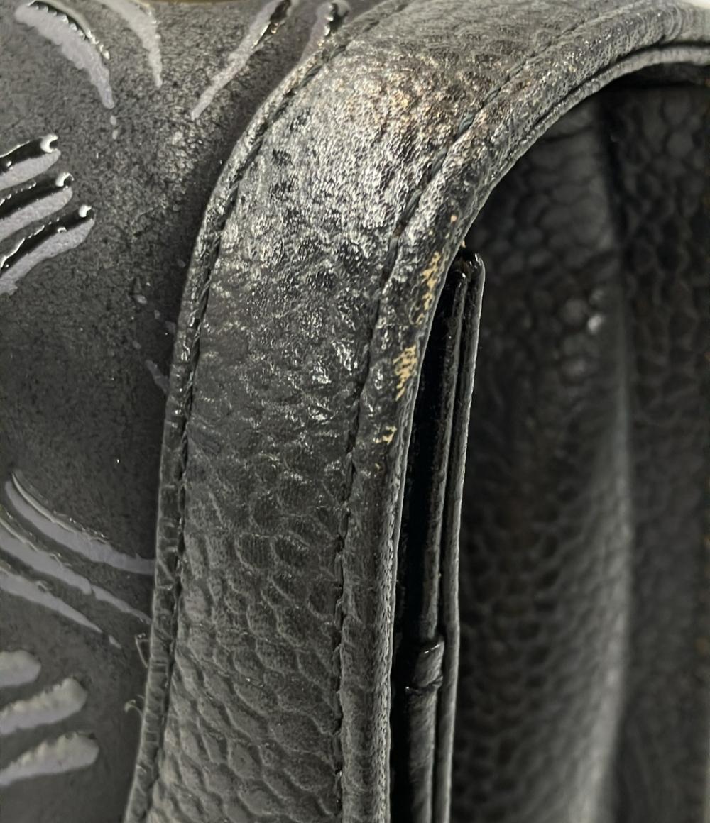 訳あり 印傳屋 ショルダーバッグ 斜め掛け レディース INDENYA