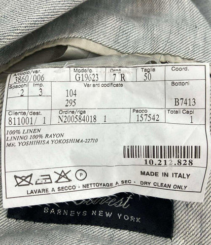 ベルヴェスト テーラードジャケット メンズ SIZE 50 (XL) BELVEST