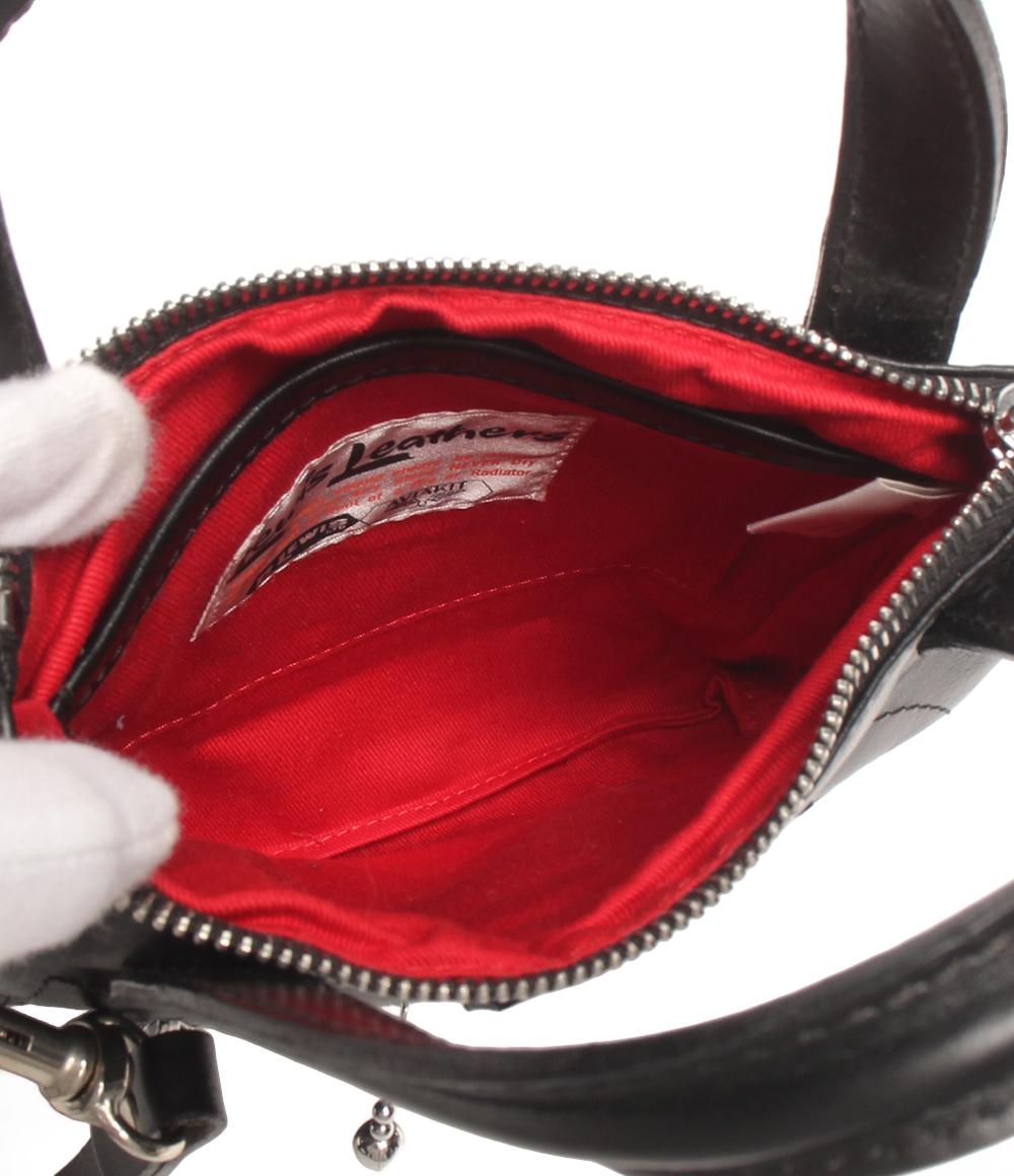 Lewis Leathers 2way ハンドバッグ ショルダーバッグ 斜め掛け MINI