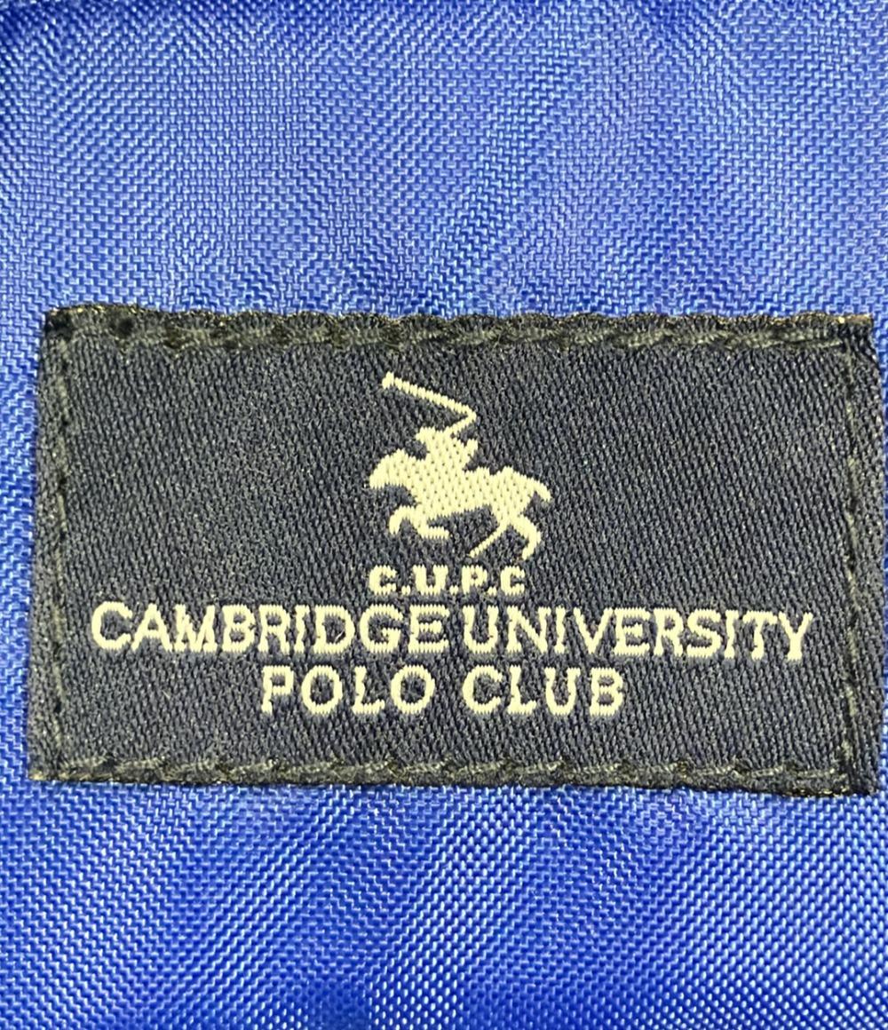 ケンブリッジポロクラブ ブリーフケース ビジネスバッグ メンズ CAMBRIDGE UNIVERSITY POLO CLUB