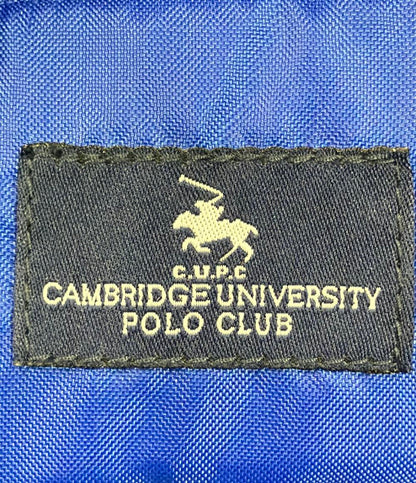 ケンブリッジポロクラブ ブリーフケース ビジネスバッグ メンズ CAMBRIDGE UNIVERSITY POLO CLUB