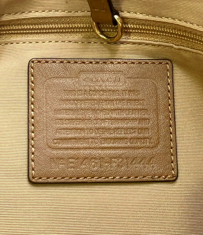 COACH トートバッグ シグネチャー F31444 レディース コーチ