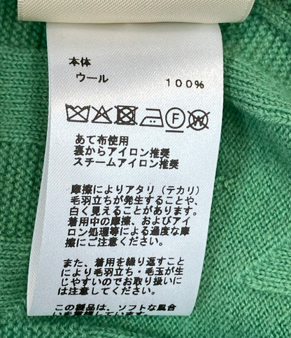 HERMES 半袖ニット 25SS Hジャガード ショートスリーブ 5E2630D3 レディース SIZE 36 (XS) エルメス