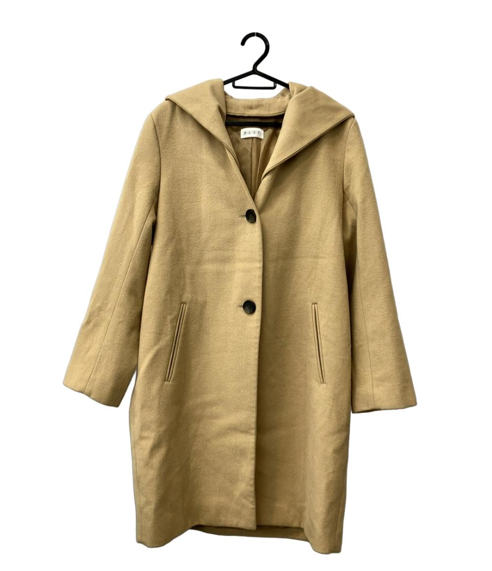 美品 プラステ ロングコート レディース SIZE L PLST