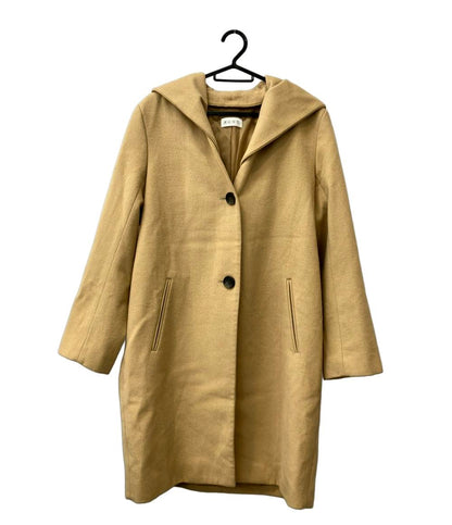 美品 プラステ ロングコート レディース SIZE L PLST