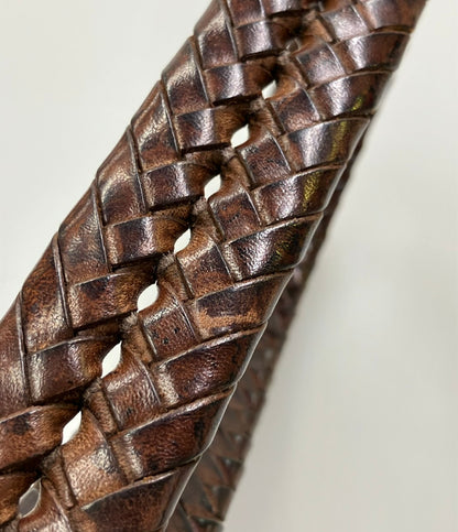 COACH ベルト メッシュベルト レザー 5922 レディース コーチ