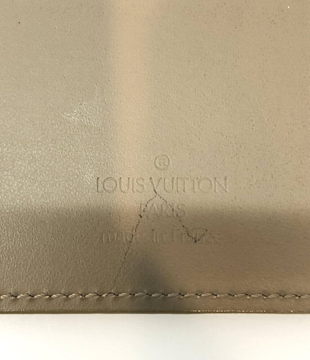 ルイヴィトン  手帳カバー アジェンダ オリゾンタル エラスティック エピ   R2018B レディース  (複数サイズ) Louis Vuitton