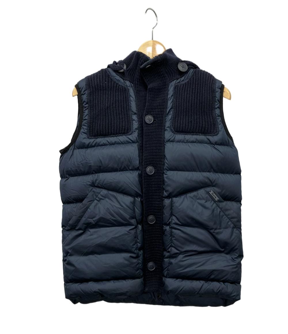 バーク ダウンベスト メンズ SIZE XXS (XXS) BARK