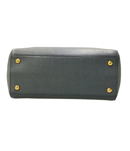 FENDI 2way ハンドバッグ ショルダーバッグ 斜め掛け プチトゥジュール レディース フェンディ