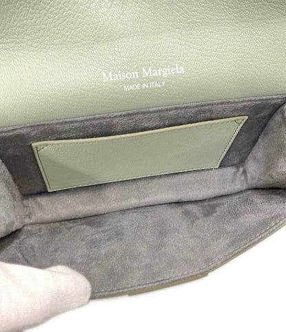 Maison Margiela ショルダーバッグ 斜め掛け ニューロック ホリゾンタル NEW LOCK HORIZONTAL レディース メゾンマルジェラ