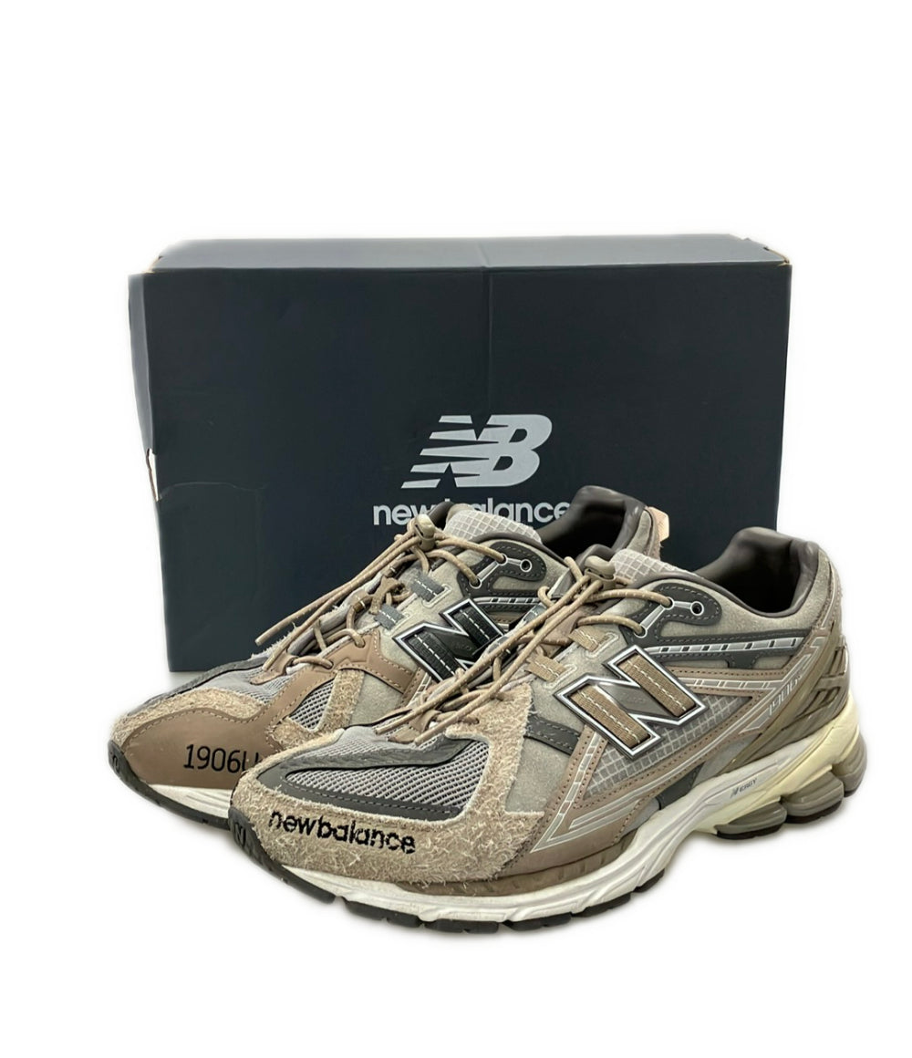 NEW BALANCE N.HOOLYWOOD ローカットスニーカー INVINCIBLE  1906U M1906NIH メンズ SIZE 27.5 ニューバランス エヌハリウッド
