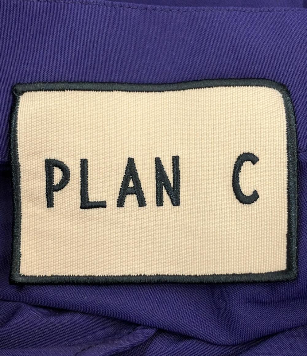 プランシー ロングスカート ティアードスカート レディース SIZE 34 (XS) PLAN C