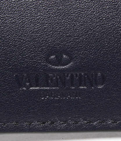 美品 VALENTINO 二つ折り財布 メンズ ヴァレンティノ