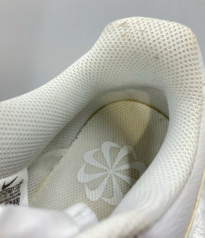 NIKE ローカットスニーカー コート ビジョン ネクスト ネイチャー DH2987-100 メンズ SIZE 25.5 (S) ナイキ