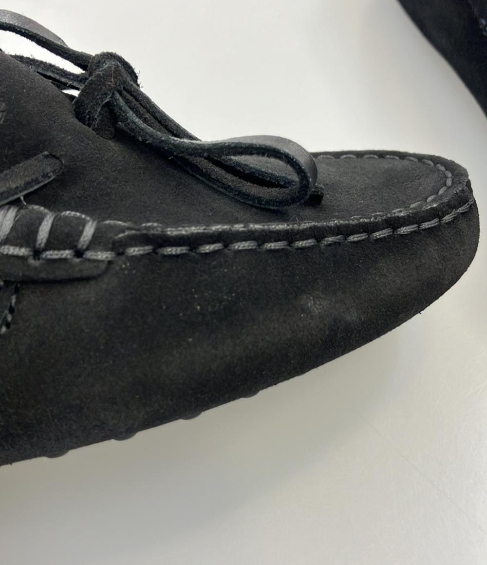 TOD’S ドライビングシューズ スエード ゴンミーニ レディース SIZE 36 1/2 (23.5cm) トッズ