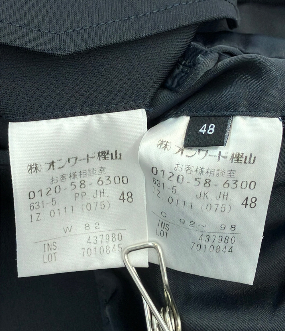 JOSEPH パンツスーツ セットアップ メンズ SIZE 48 (L) ジョセフ