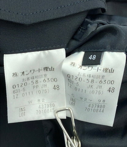JOSEPH パンツスーツ セットアップ メンズ SIZE 48 (L) ジョセフ