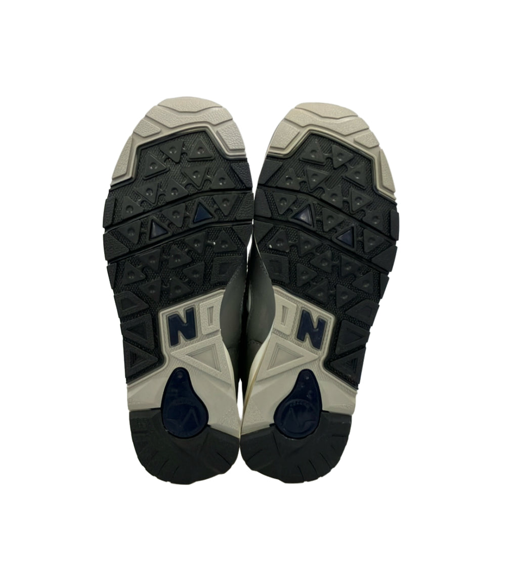 美品 NEW BALANCE ローカットスニーカー CM1600LG メンズ SIZE 26.0 (M) ニューバランス