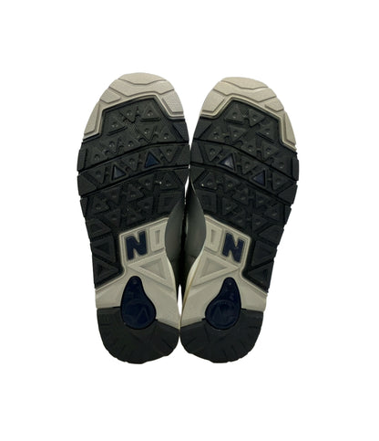 美品 NEW BALANCE ローカットスニーカー CM1600LG メンズ SIZE 26.0 (M) ニューバランス