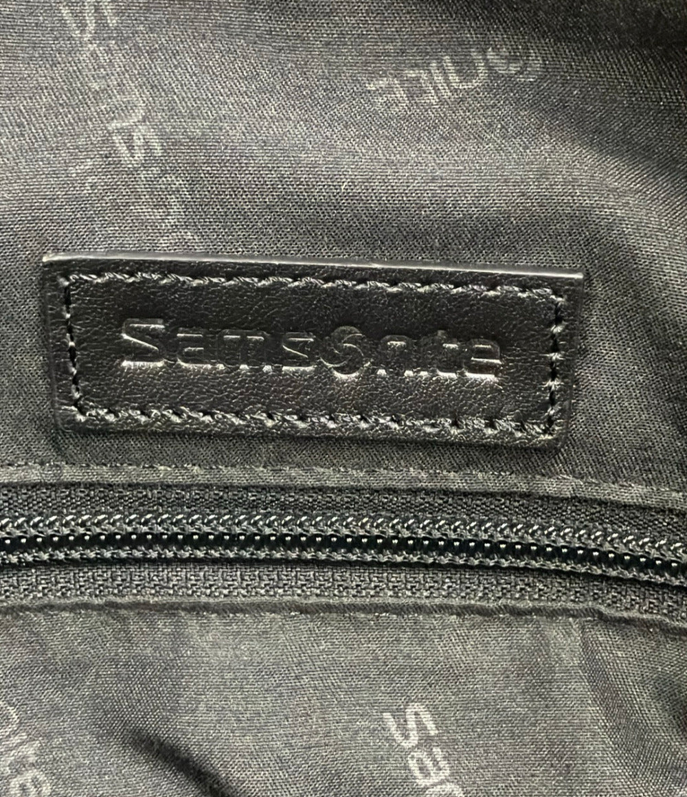 美品 Samsonite 2way ブリーフケース ビジネスバッグ ショルダーバッグ 斜め掛け メンズ サムソナイト