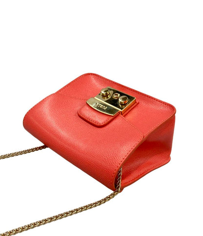 Furla ショルダーバッグ 斜め掛け チェーン レディース フルラ