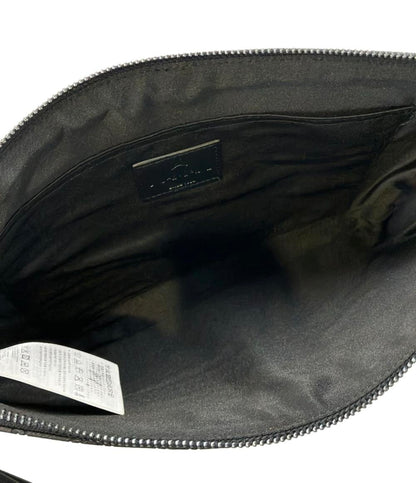 美品 JORDAN BRAND クラッチバッグ セカンドバッグ メンズ ジョーダン ブランド