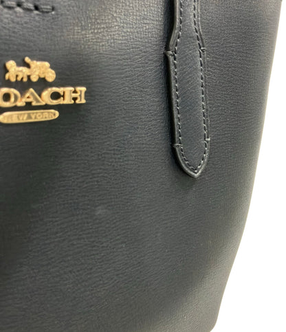美品 COACH 2WAY ハンドバッグ ショルダーバッグ 斜め掛け F58849 レディース コーチ