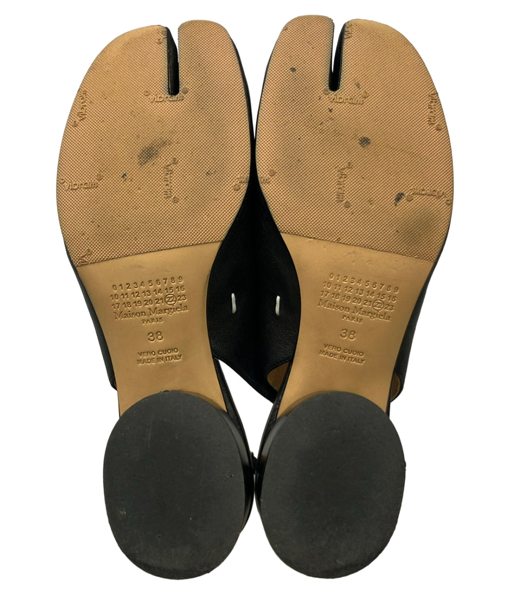 Maison Margiela スリングバックパンプス Tabi レディース SIZE 38 (25.5cm) メゾンマルジェラ