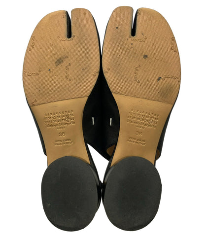 Maison Margiela スリングバックパンプス Tabi レディース SIZE 38 (25.5cm) メゾンマルジェラ