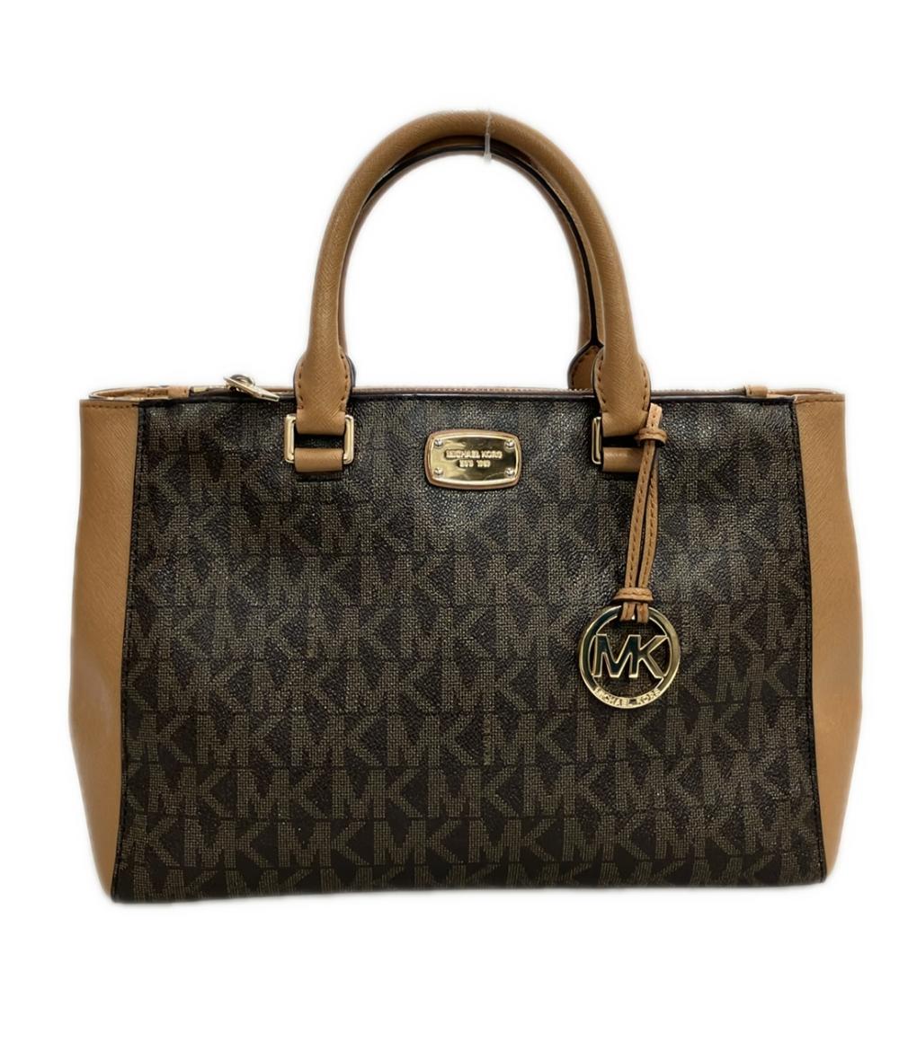 マイケルコース ハンドバッグ MKシグネチャー 35S7GSOS2B レディース MICHAEL KORS