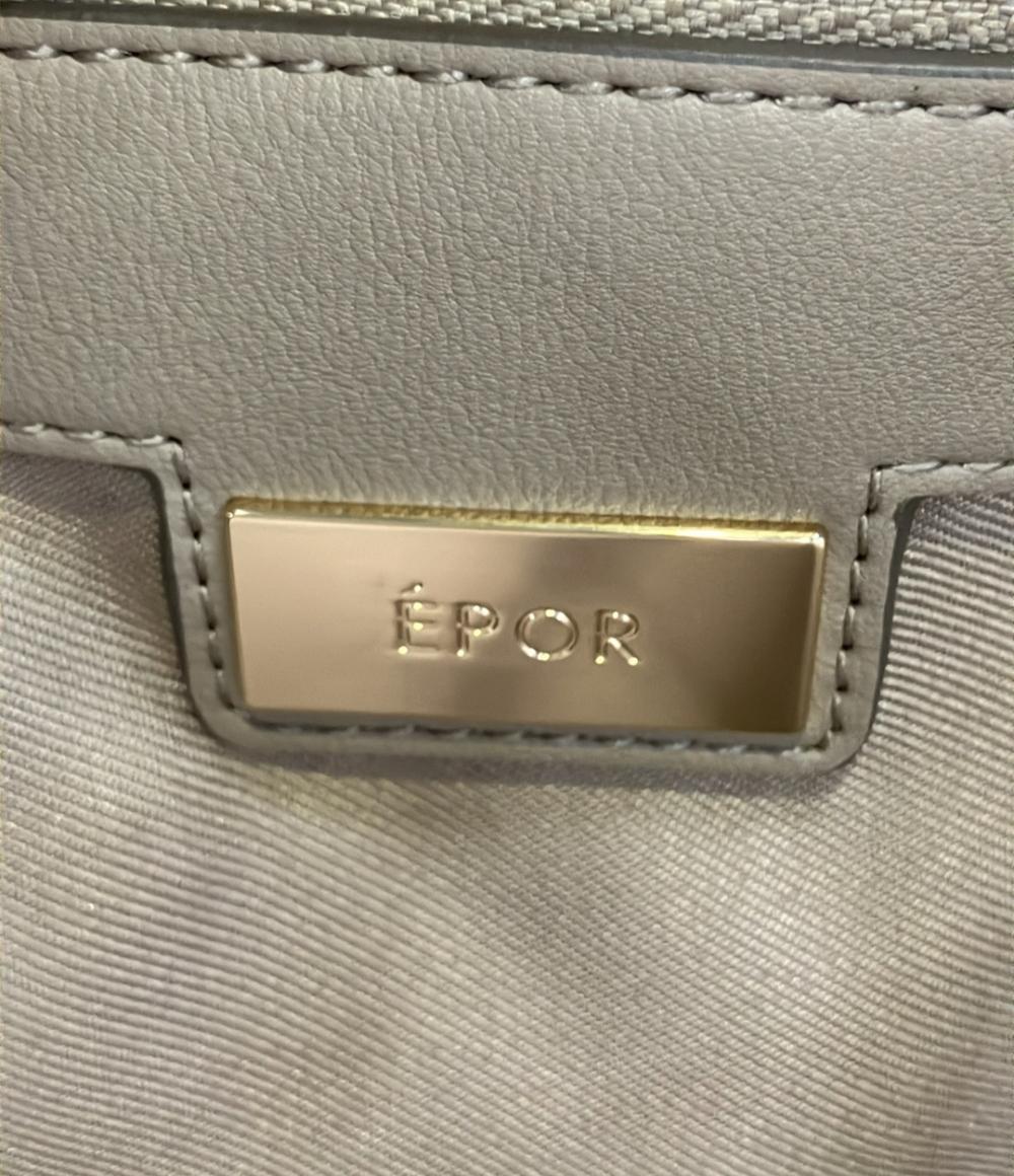 美品 ÉPOR トートバッグ レディース ロペ エポール
