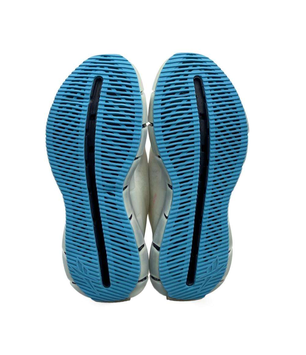 美品 Reebok ローカットスニーカー スリッポン × ゴーストバスターズ ジグ キネティカ H03293 レディース SIZE 23.0 (M) リーボック