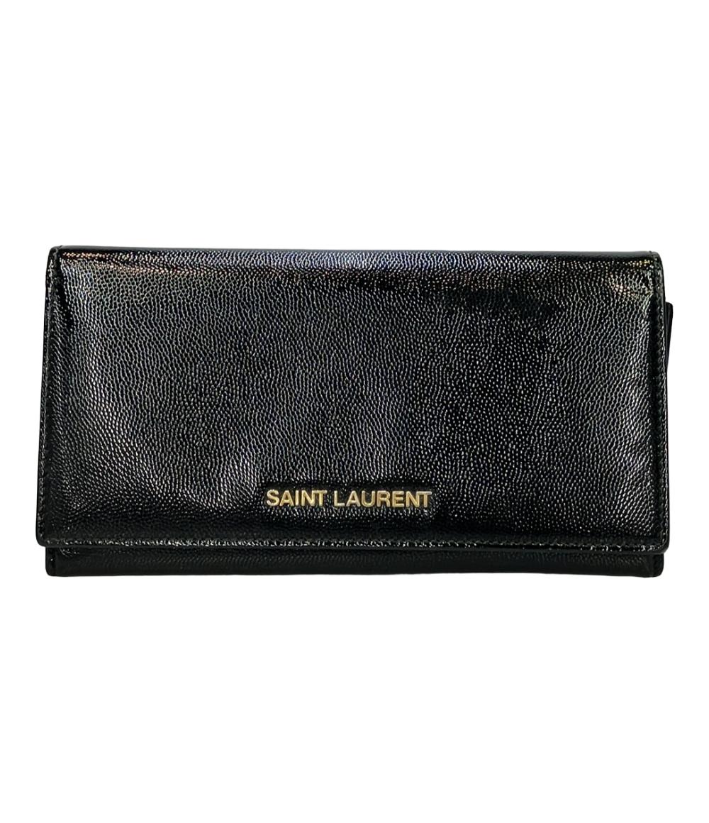サンローランパリ 長財布 レディース SAINT LAURENT PARIS