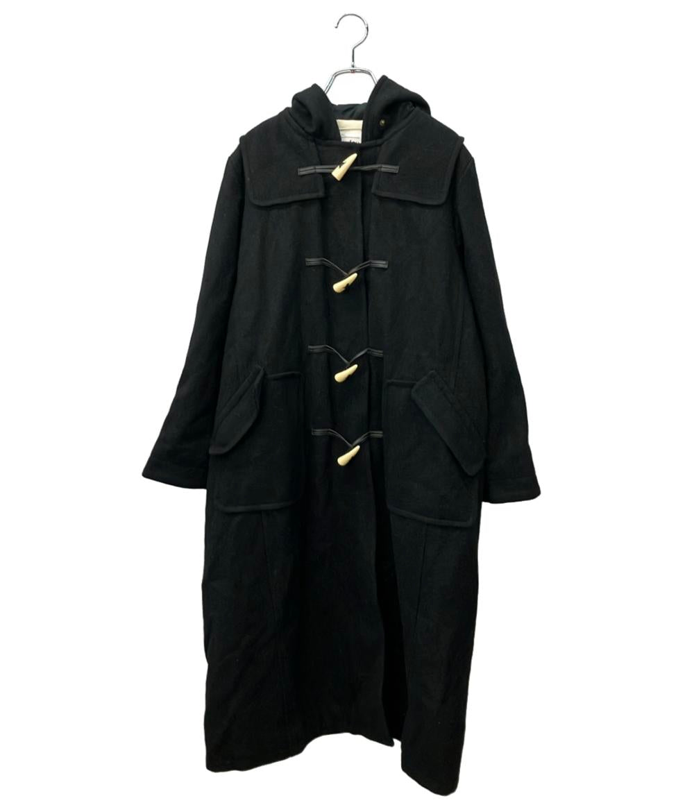 foufou ザ ダッフルコート サイズ0 FOUFOU ダッフルコート the duffle coat ロング丈 4Bトグルボタン